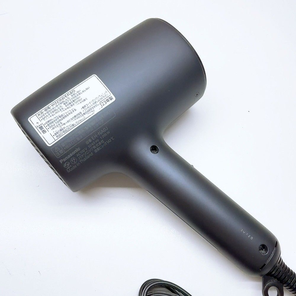 美容家電 ほぼ未使用✨動作保証✨Panasonic ナノケア ドライヤー EH-NA0J
