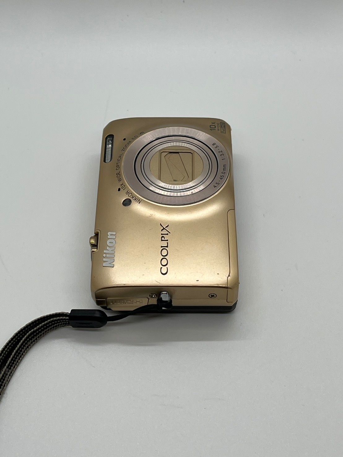 カメラ 動作確認済 Nikon coolpix S6300 デジタルカメラ デジカメ