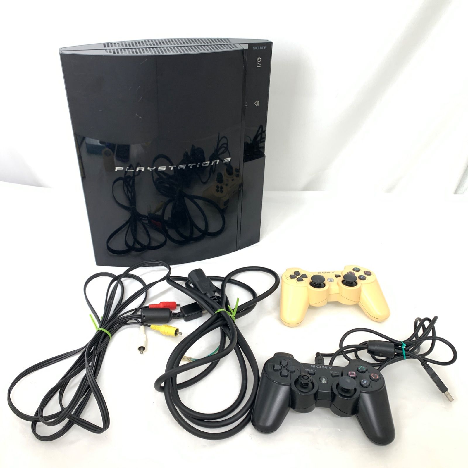 【ジャンク/動作未確認】SONY ソニー プレステ3 PS3 CECHB00 M80505-8