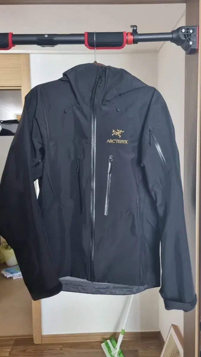 ARC'TERYX アークテリクス アルファSV 24K