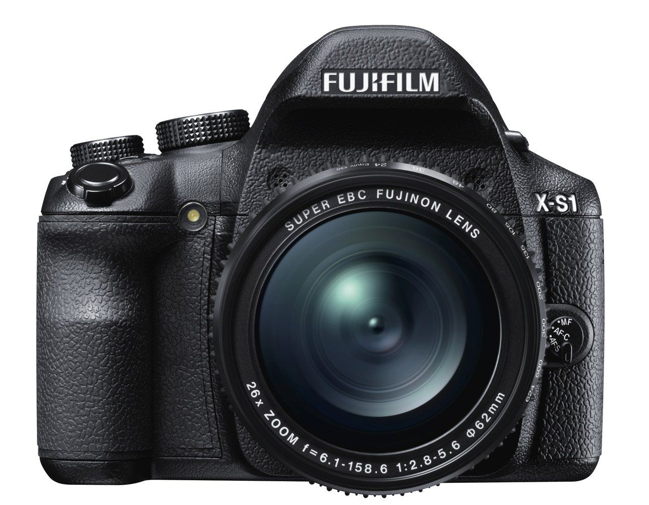 FUJIFILM デジタルカメラ X-S1 光学26倍 F FX-X-S1