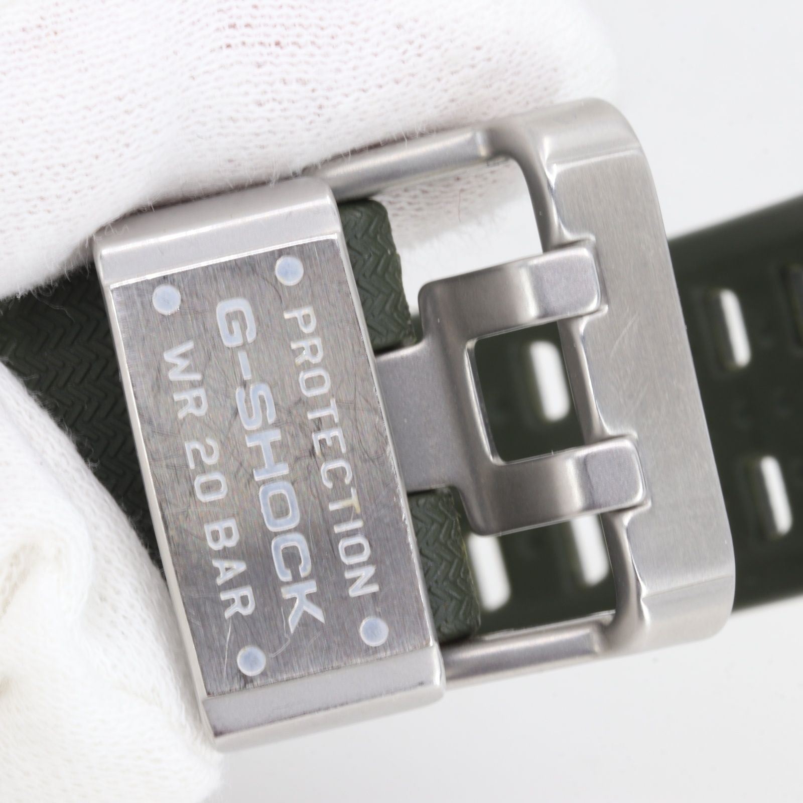 ITCSU305250P CASIO カシオ G－SHOCK マッドマスター GWG-1000 電波