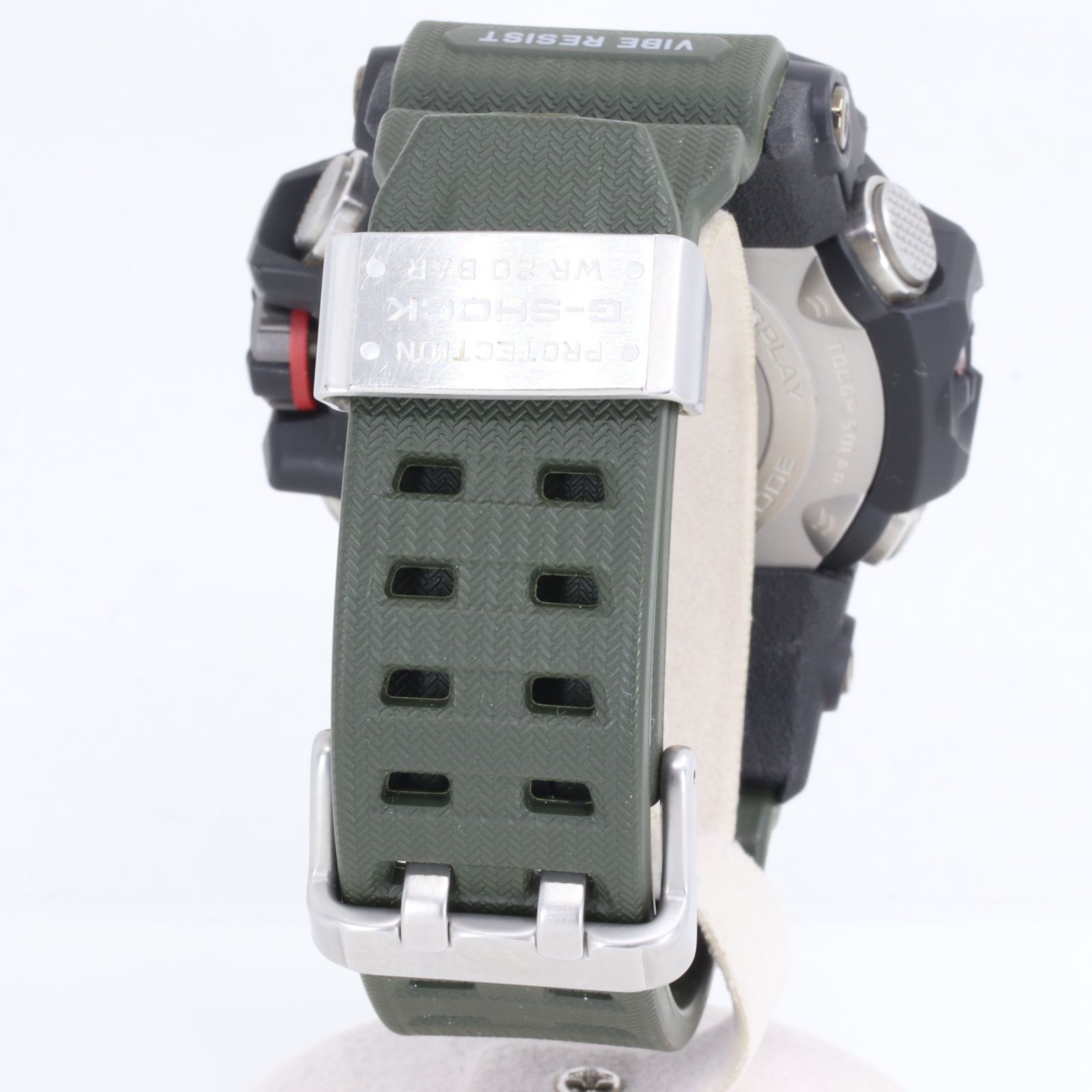 ITCSU305250P CASIO カシオ G－SHOCK マッドマスター GWG-1000 電波