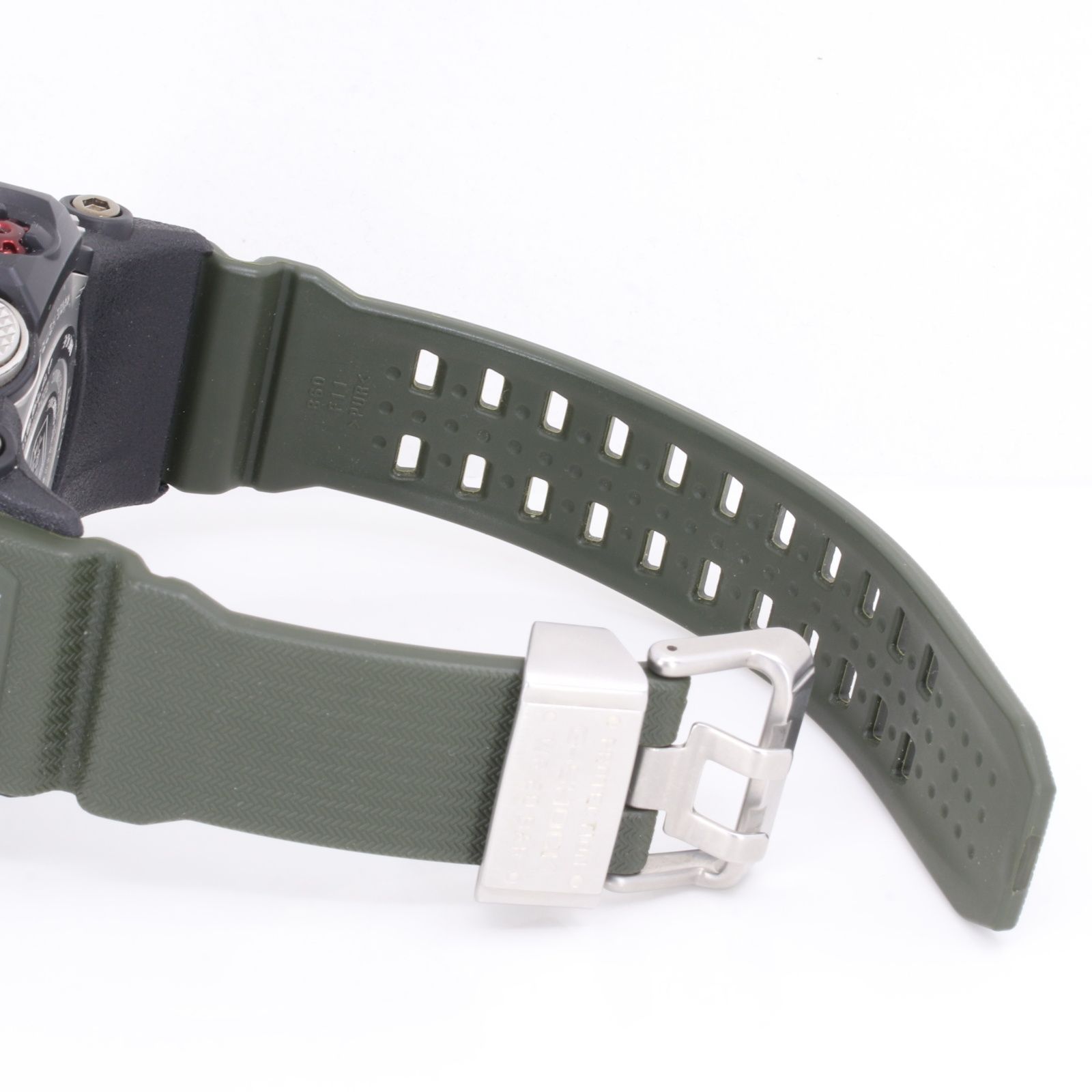 ITCSU305250P CASIO カシオ G－SHOCK マッドマスター GWG-1000 電波
