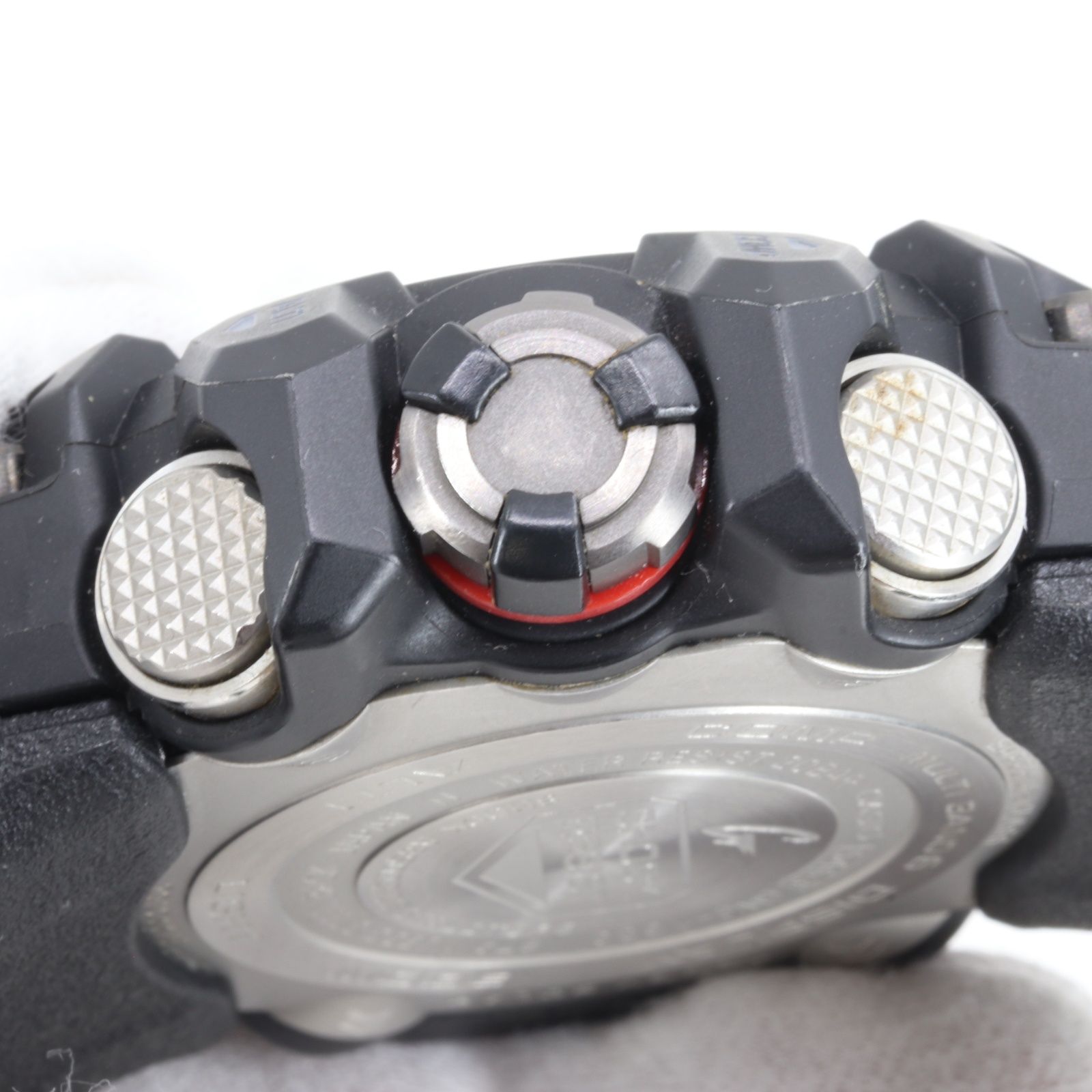 ITCSU305250P CASIO カシオ G－SHOCK マッドマスター GWG-1000 電波