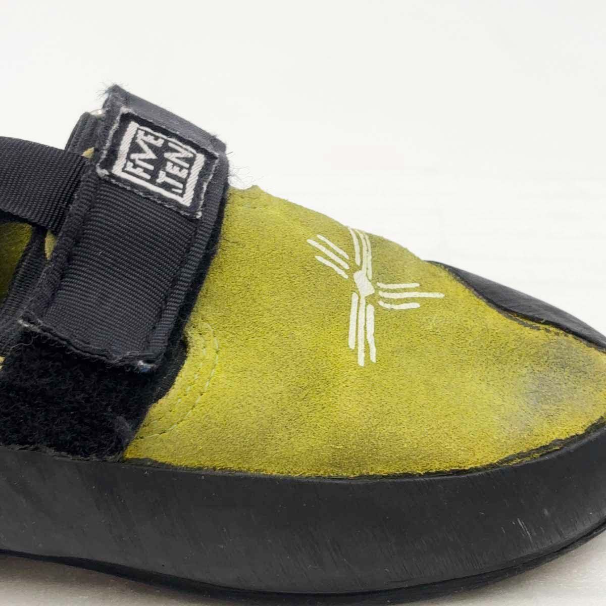 ファイブテン モカシム オンサイト MoccAsym Onsight クライミング