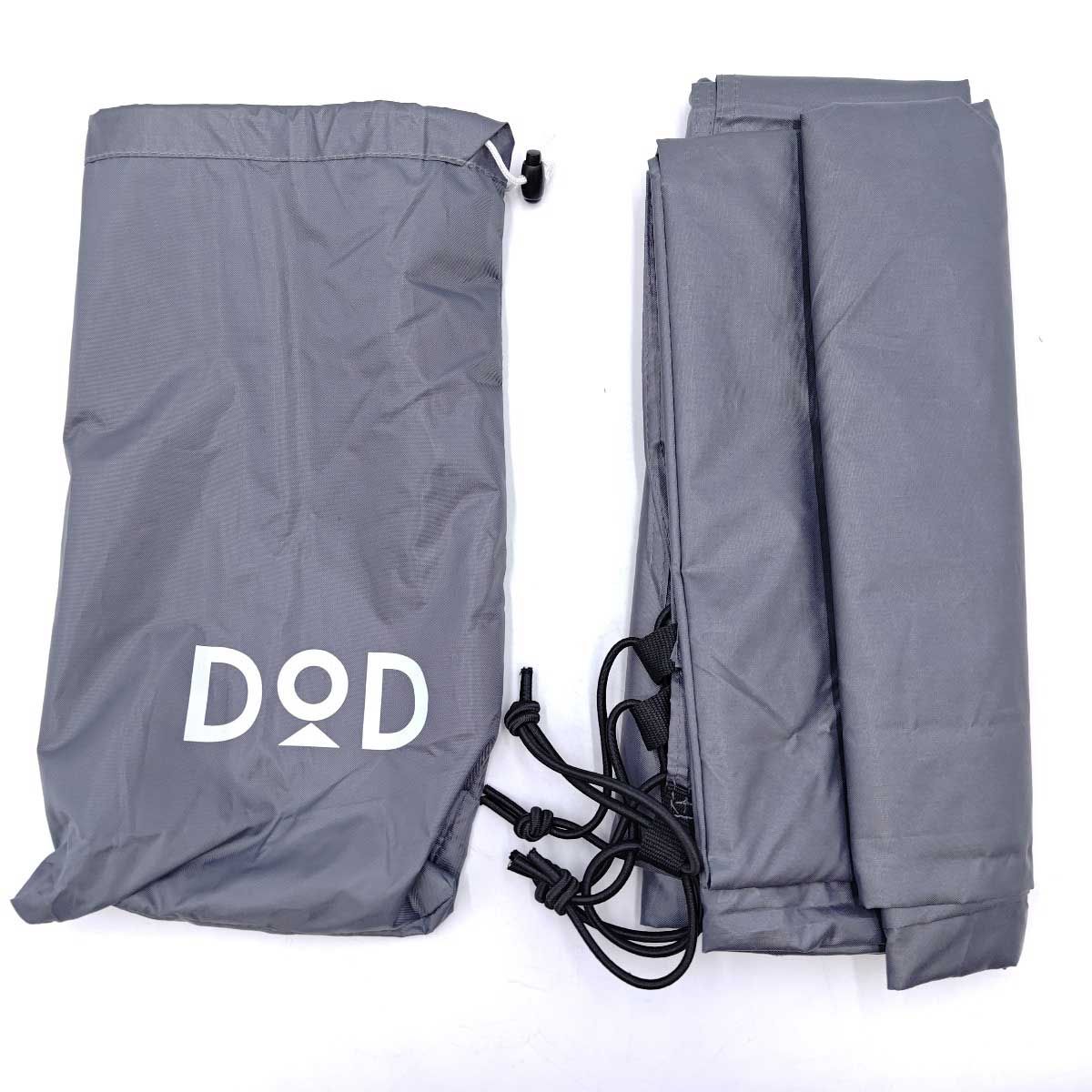 DOD カマボコテント2 75D ナチュラム別注モデル ※インナーテント