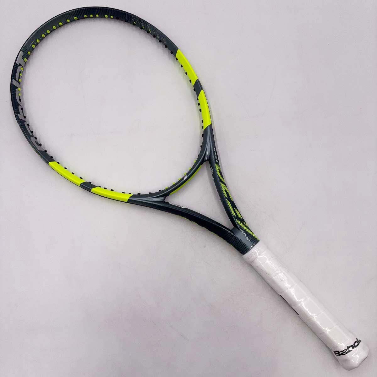 2026 Babolat PURE AERO 100 G2 レザーグリップ換装 テニス BabolaT PURE AERO TEME G2 2026 Babolat PURE AERO 100 G2