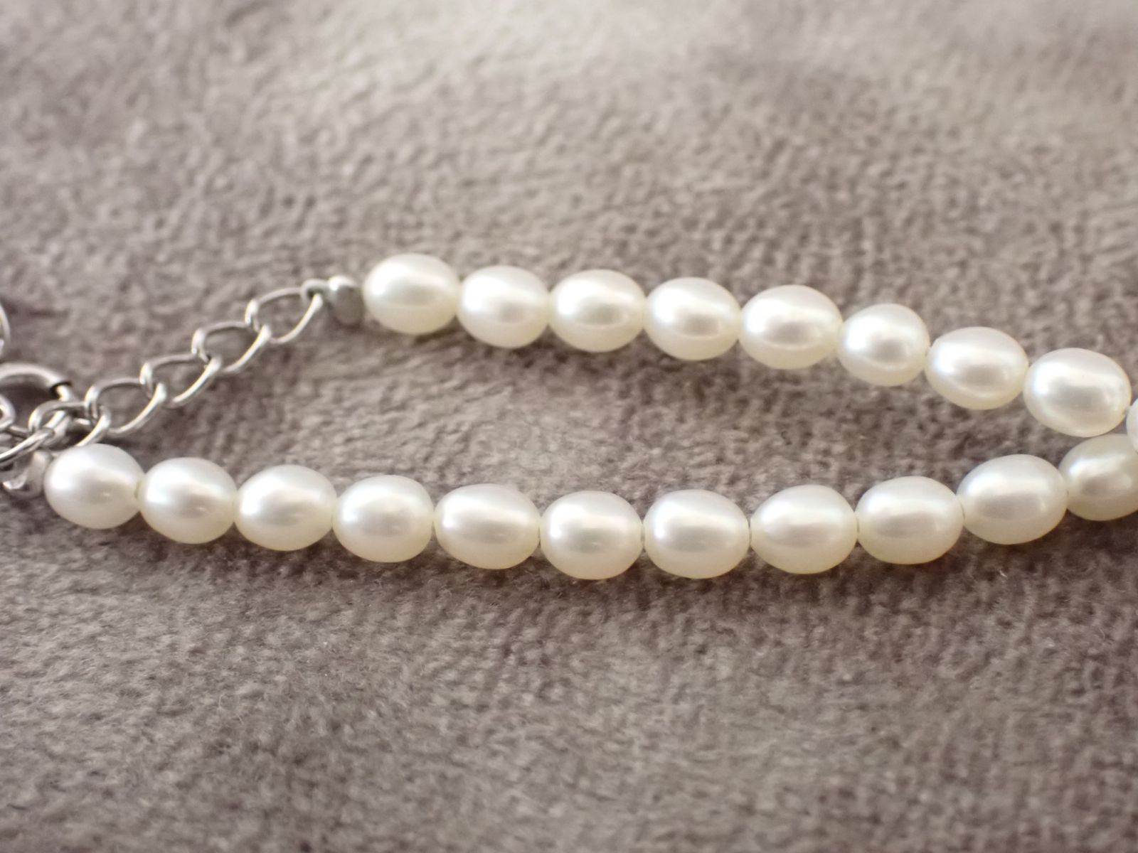 ミキモト ペルリータ　ネックレス 本真珠　ホワイトパール　K18チェーン MIKIMOTO ミキモト ベルリータ パール ネックレス K18WG 8.0g - メルカリ