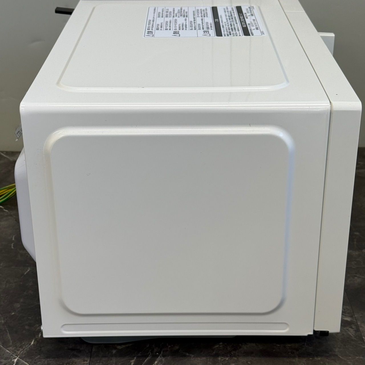 送料込！美品 2022年製 HITACHI 日立 電子レンジ HMR-FT19A 19L 