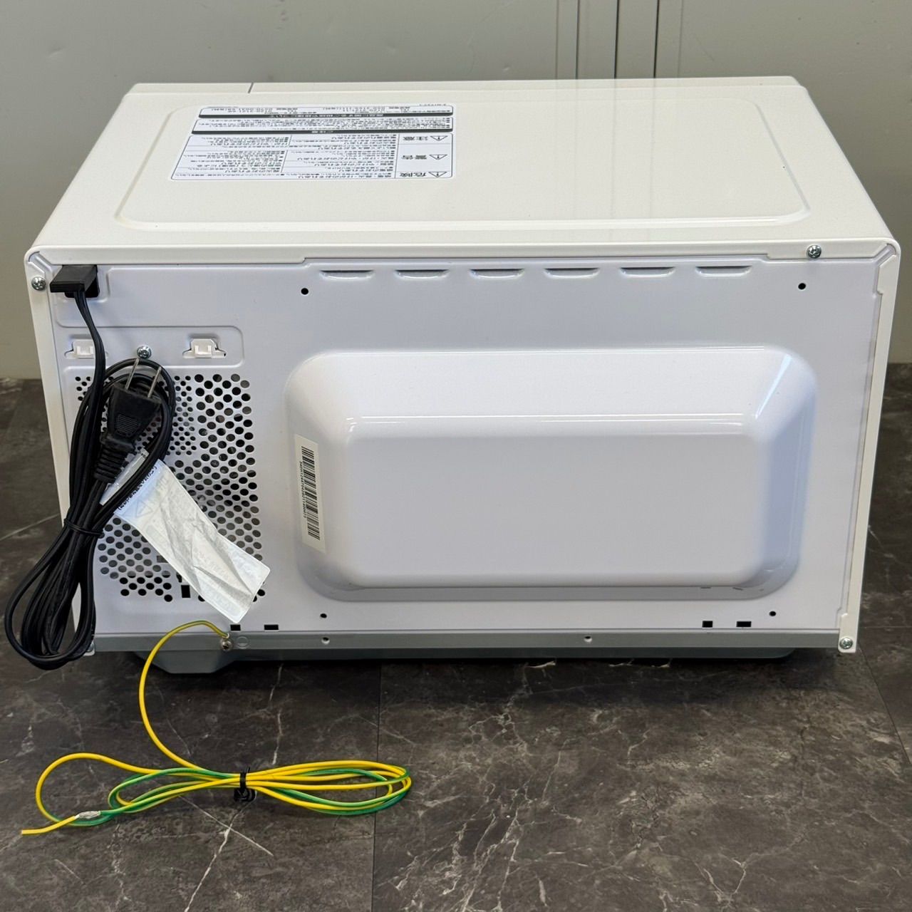 送料込！美品 2022年製 HITACHI 日立 電子レンジ HMR-FT19A 19L 