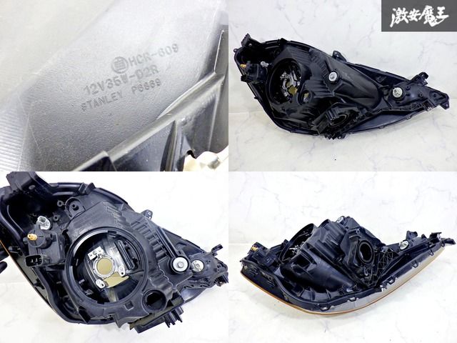 ストア出品！】ホンダ 純正 GE6 GE7 GE8 GE9 フィット HID ヘッド