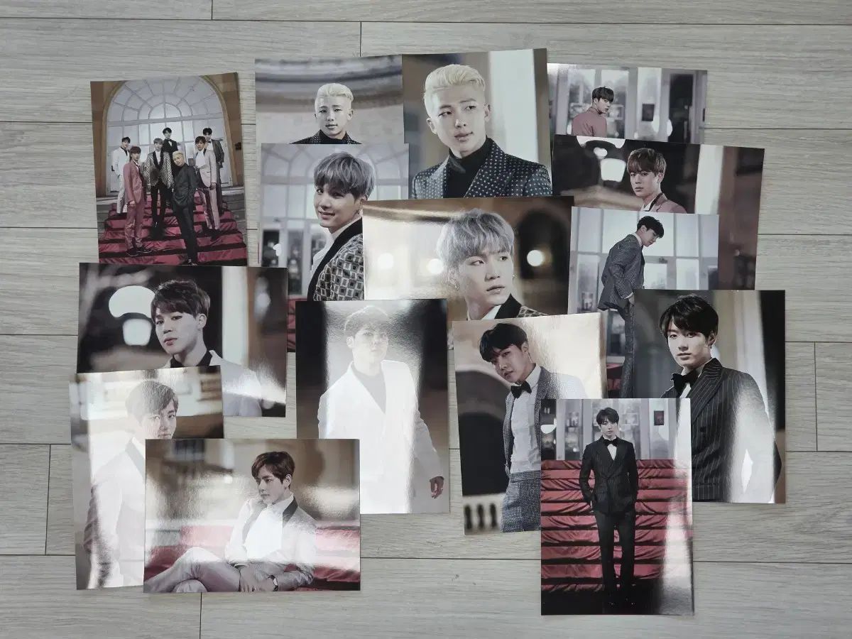 BTS（防弾少年団・バンタン） 花様年華 Young Forever EPILOGUE