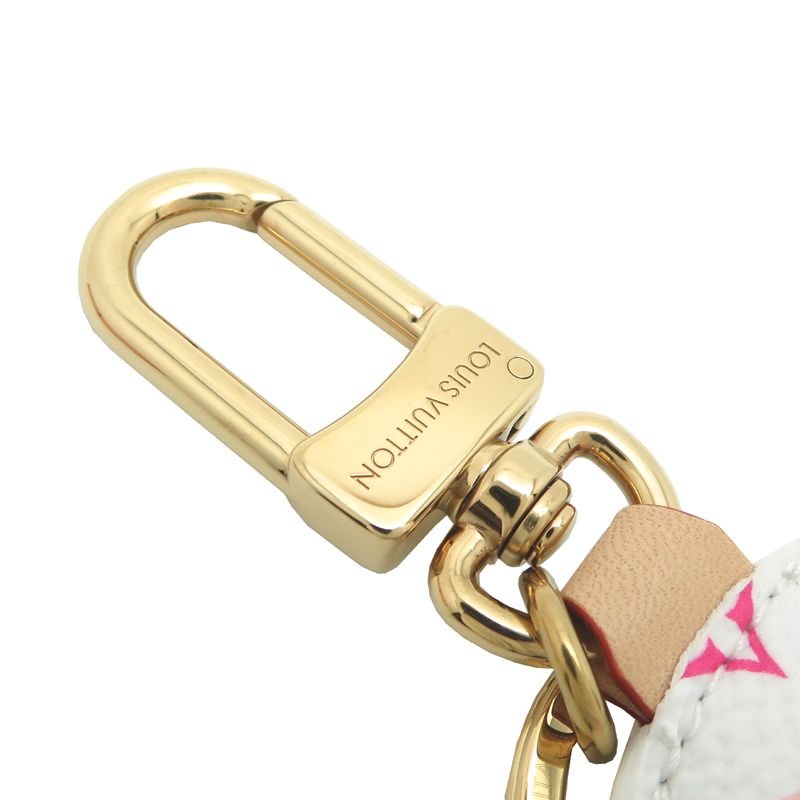 ペコさん専用です。 LOUIS VUITTON バッグチャーム 専用売り場 LV × TM バッグチャーム・ヴィヴィエンヌ M03728 【公式通販】