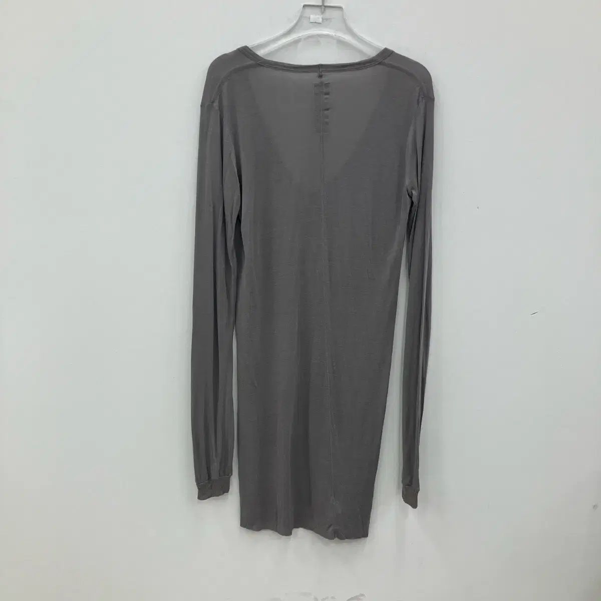 【最終値下げ】Rick Owens ss16 長袖カットソー ミント M リックオウエンス ロングスリーブカットソー 16SS 値下げ Rick リック