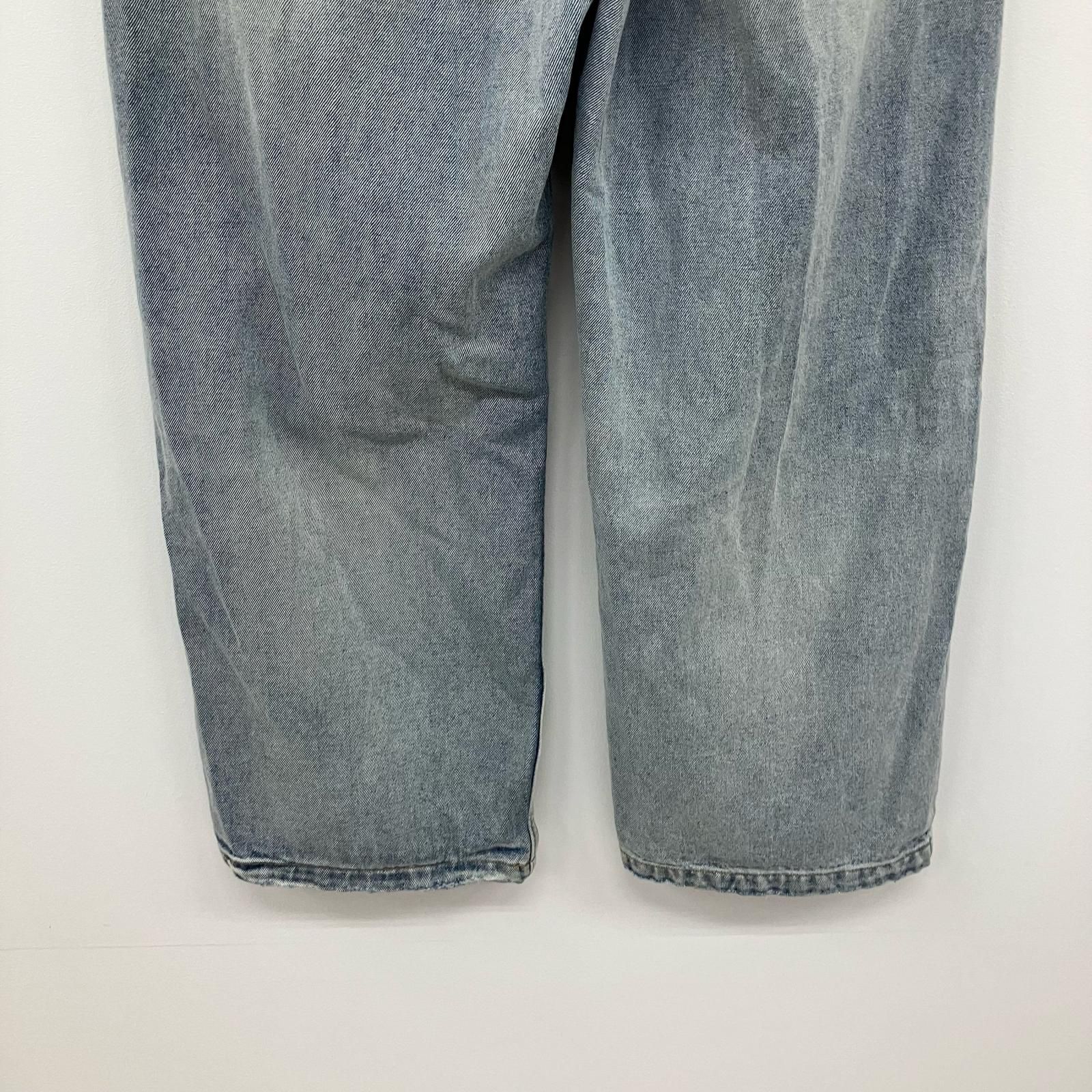 パンツ 【イオン広店】 デニムパンツ KAWS OriginalFake インディゴ