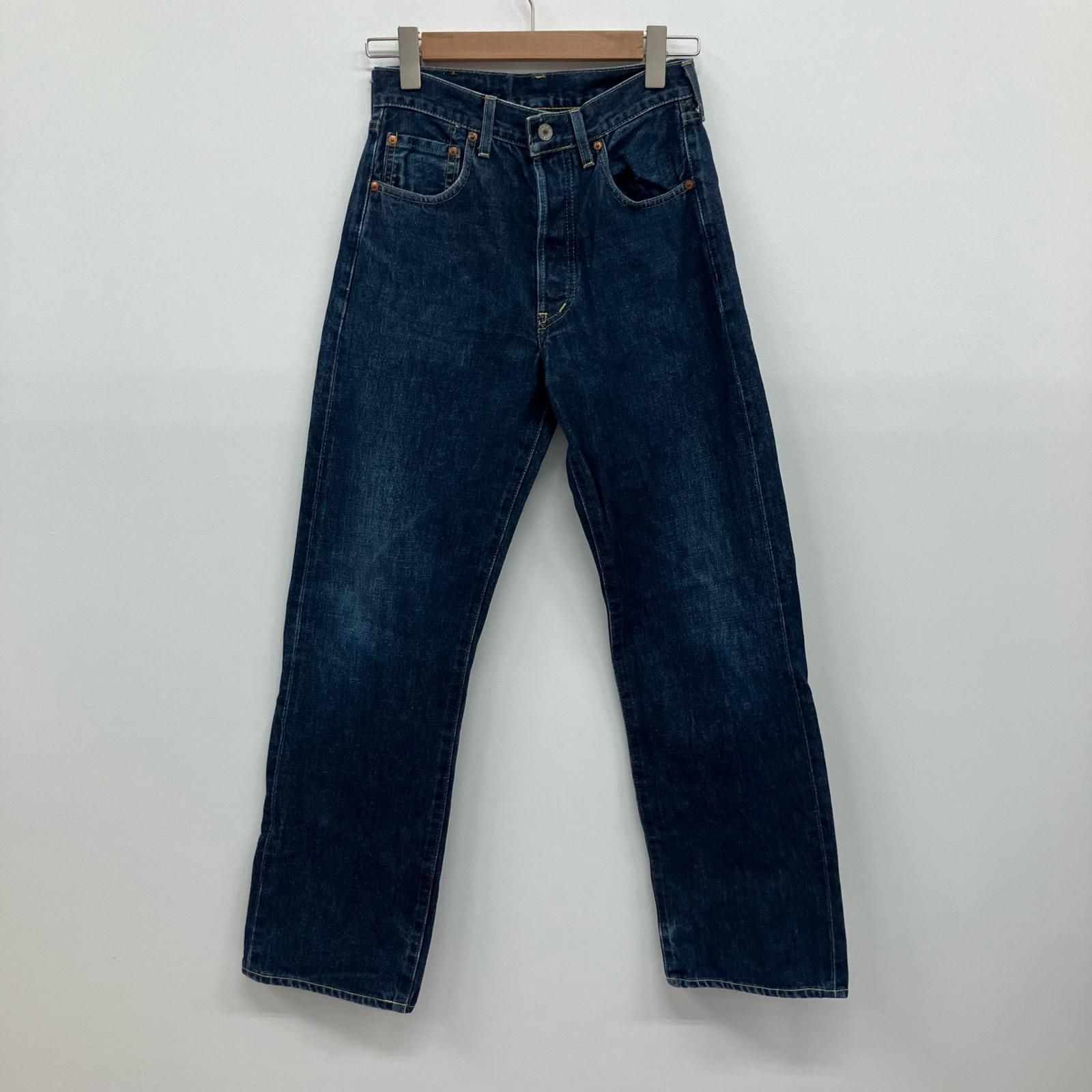 【イオン広店】 中古 Levi's | リーバイス デニムパンツ 503B 503B-XX インディゴ 【107】