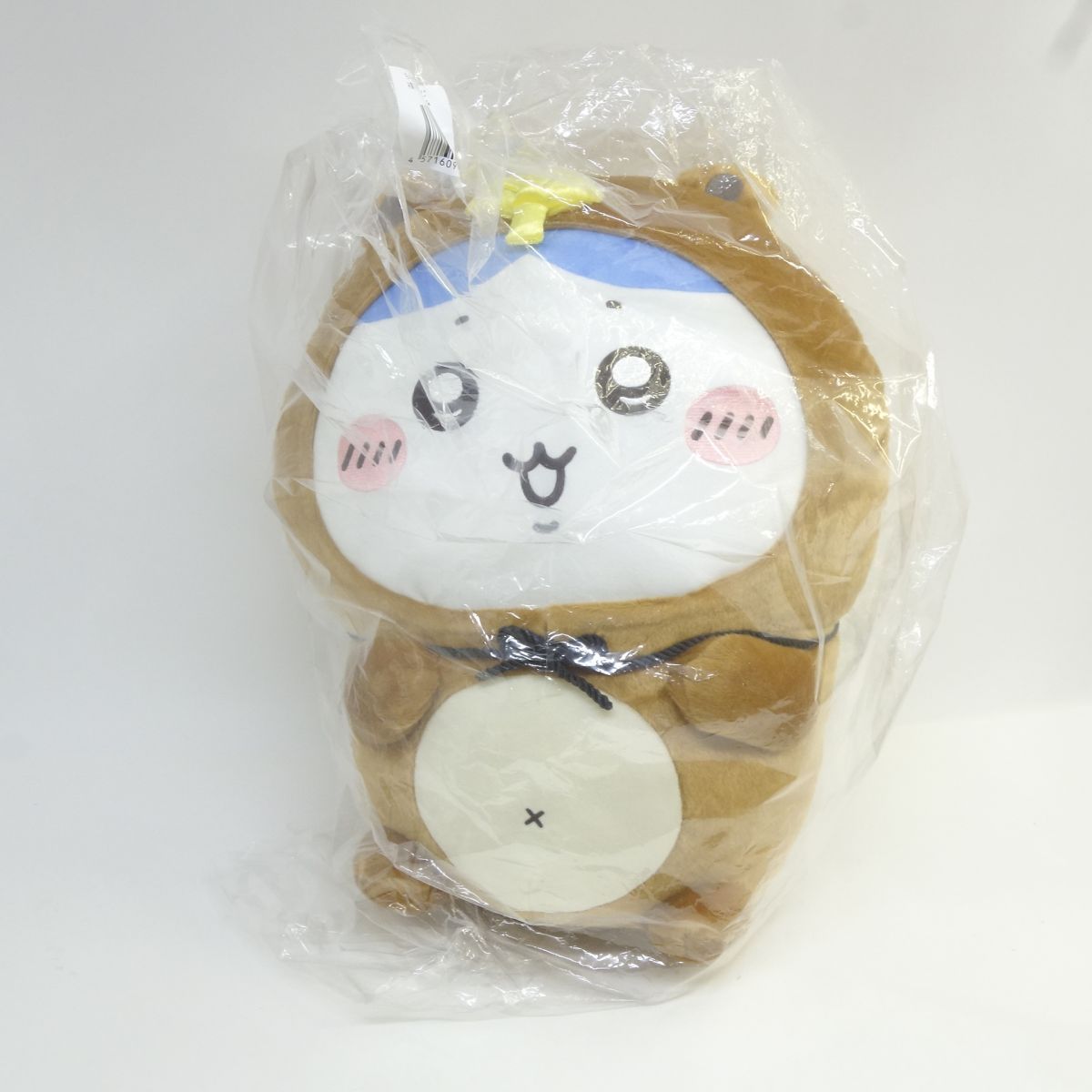 未開封】ちいかわ たぬきだもんくじ A賞 ドデカたぬきぬいぐるみ