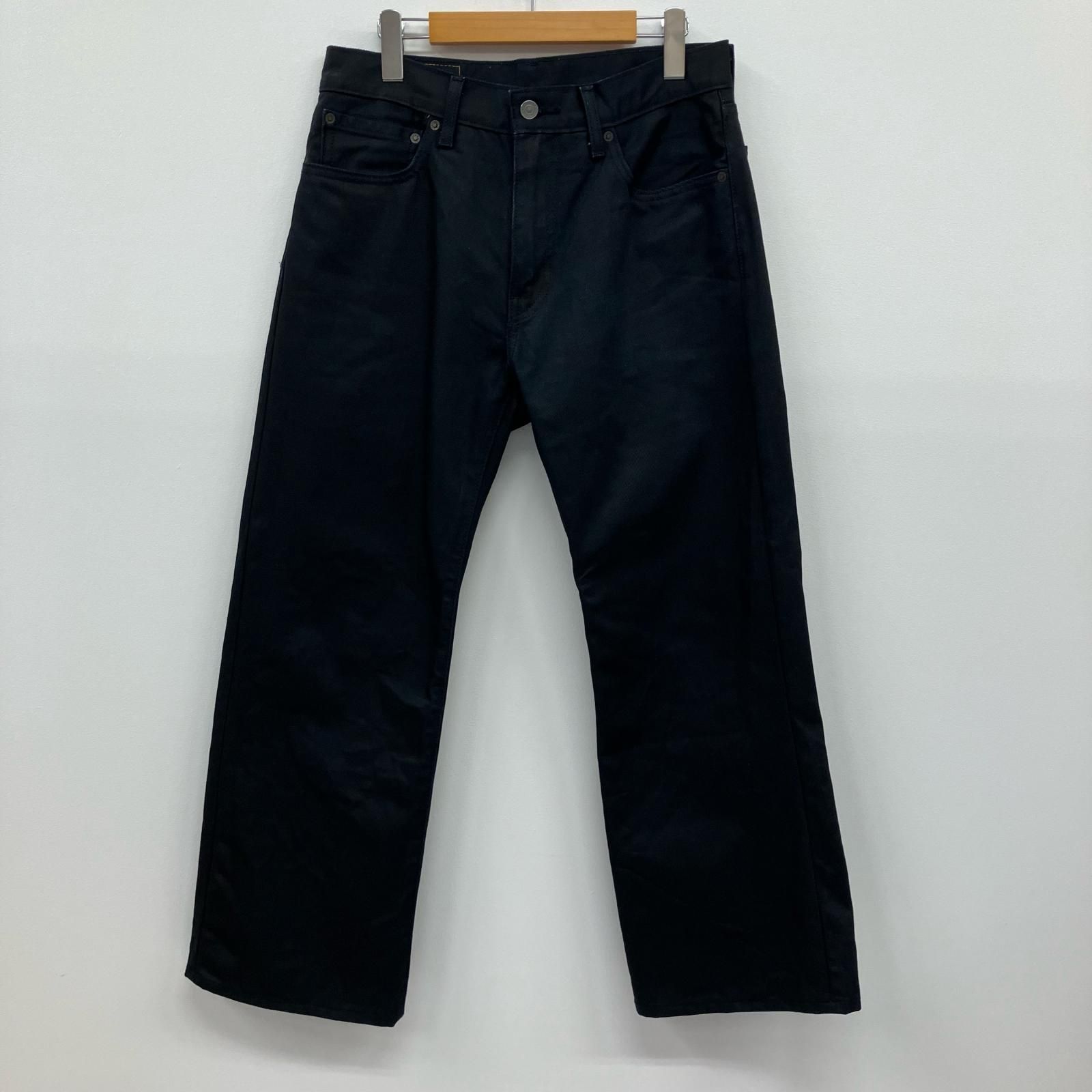 【イオン広店】 中古 Levi's | リーバイス デニムパンツ 567 ダークネイビー サイズ：31 【107】