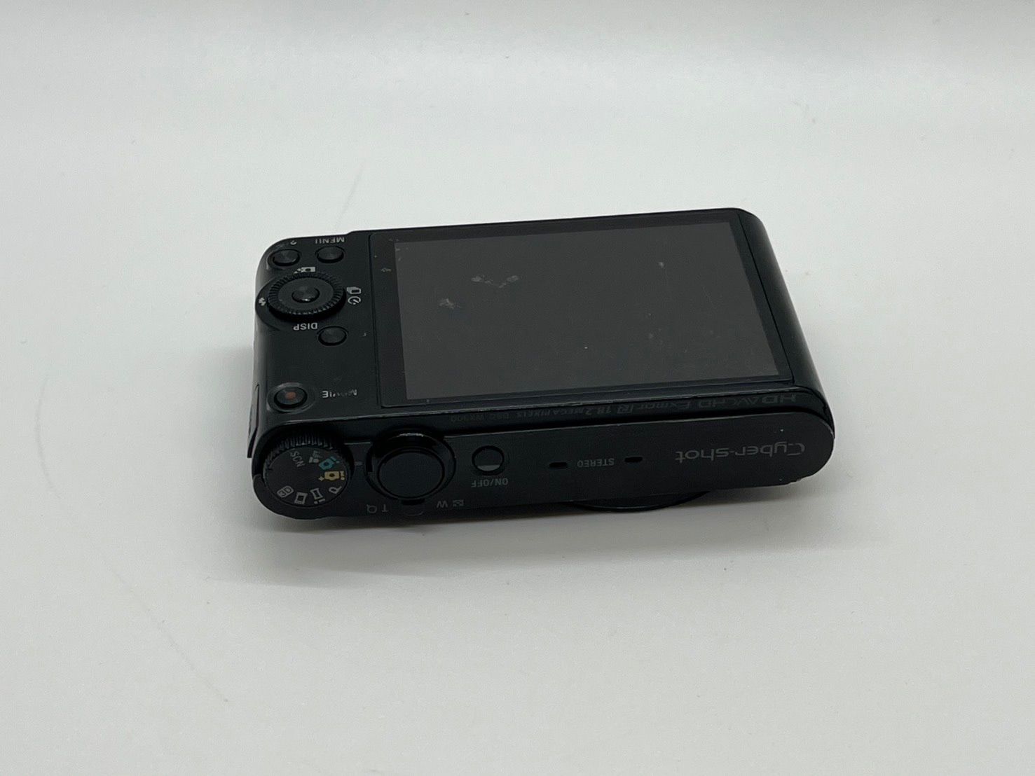 0351 Sony ソニー Cyber-shot DSC-WX300 ブラック デジカメ 【ネ 0351 Sony ソニー Cyber-shot DSC-WX300 ブラック デジカメ 【ネ