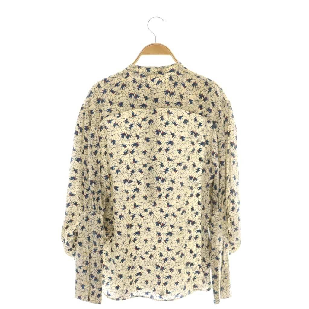 Chloe シルクシャツ Chlo シャツ - ホワイト - シルク - Sézane