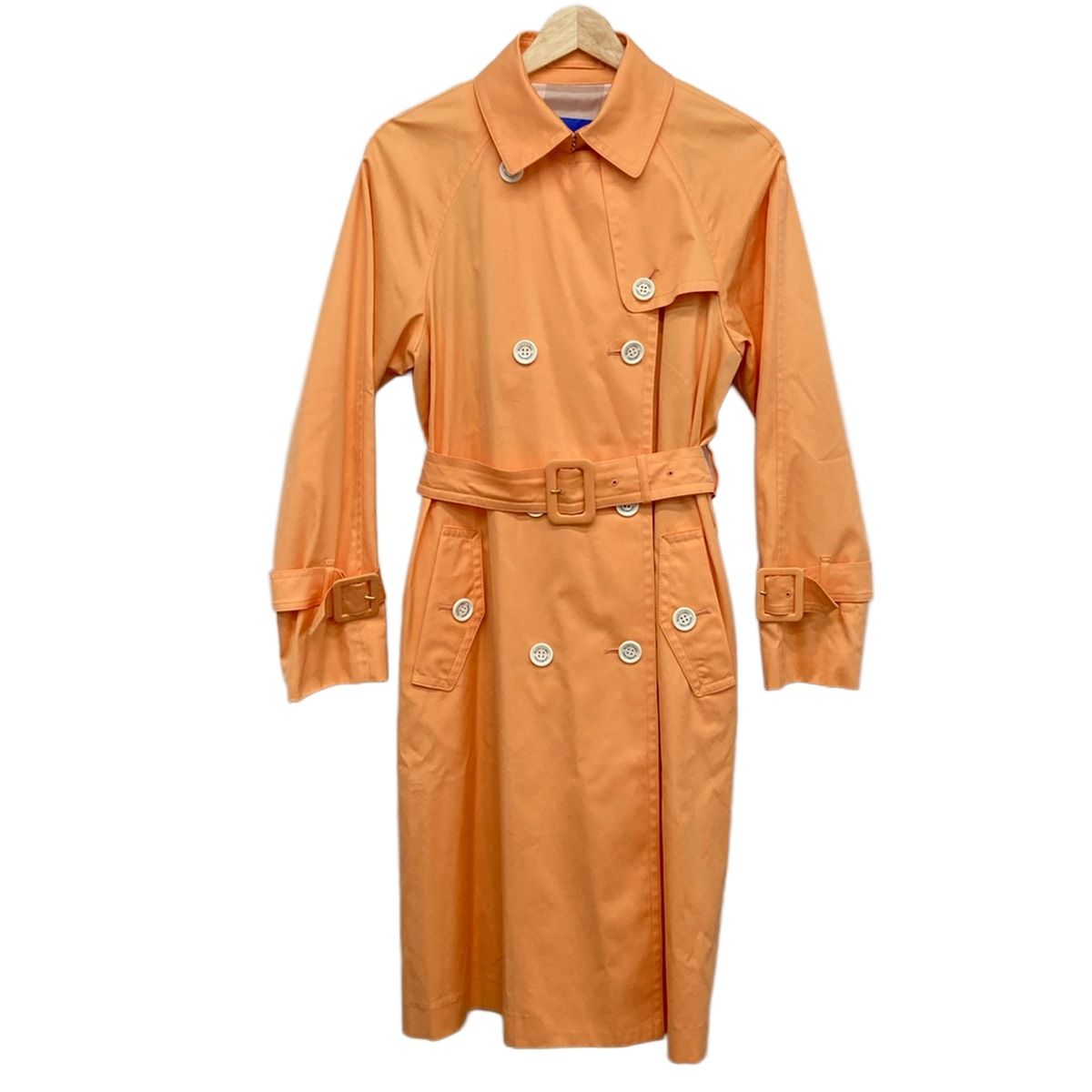 BLUE LABEL CRESTBRIDGE トレンチコート （38） BLUE LABEL CRESTBRIDGE(ブルーレーベルクレストブリッジ) トレンチ