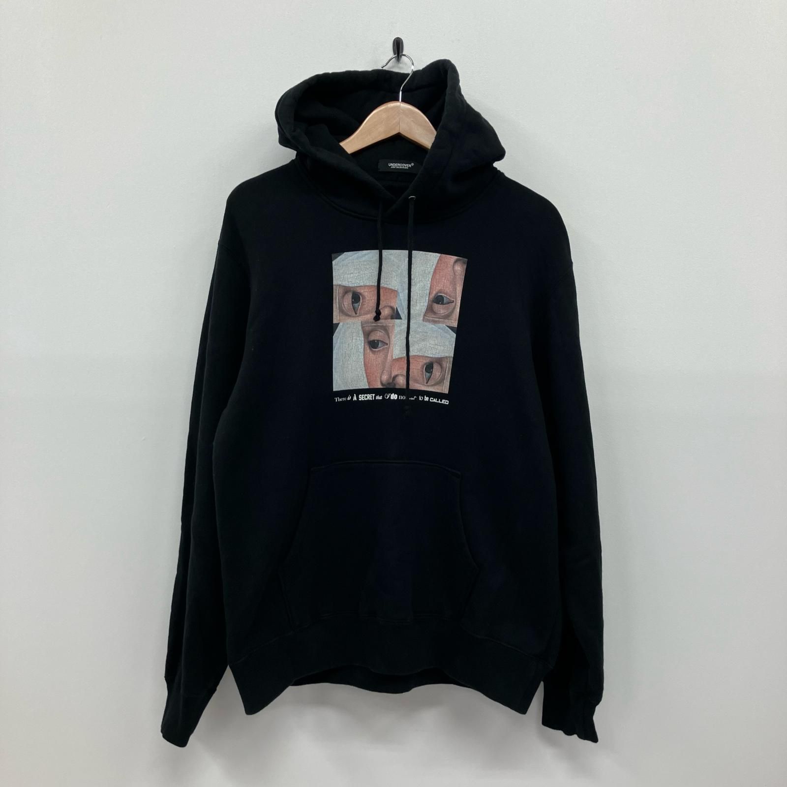 イオン広店】 中古 UNDERCOVER | アンダーカバー パーカー 4eyeshoodie 