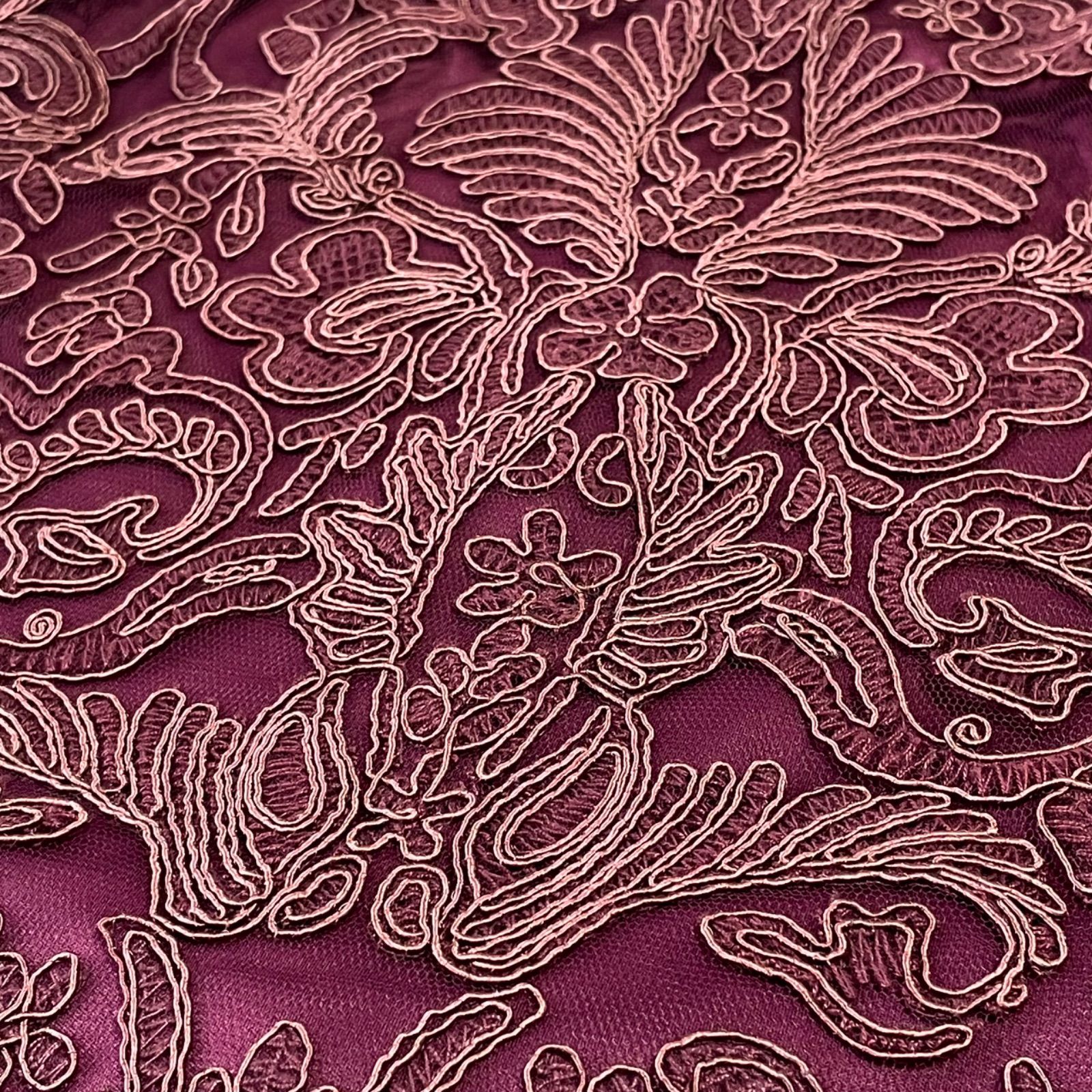 TADASHI SHOJI タダシショージ 美シルエット シンメトリーレース