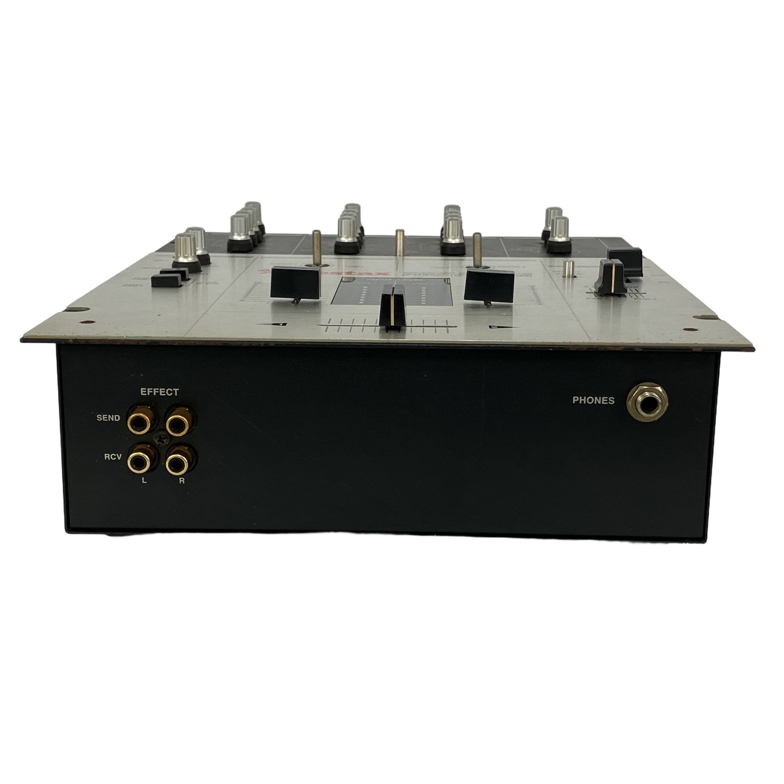 Vestax PMC-05ProIII DJミキサー 2ch ベスタクス 音響機材 中古