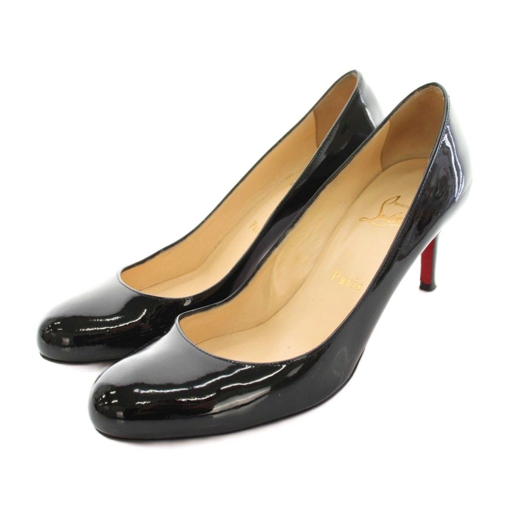 クリスチャンルブタン Christian louboutin パンプス ピンヒール