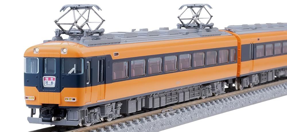 【即発送】トミーテック TOMIX Nゲージ 近畿日本鉄道 12200系 基本セット 98560 鉄道模型※北海道沖縄発送不可