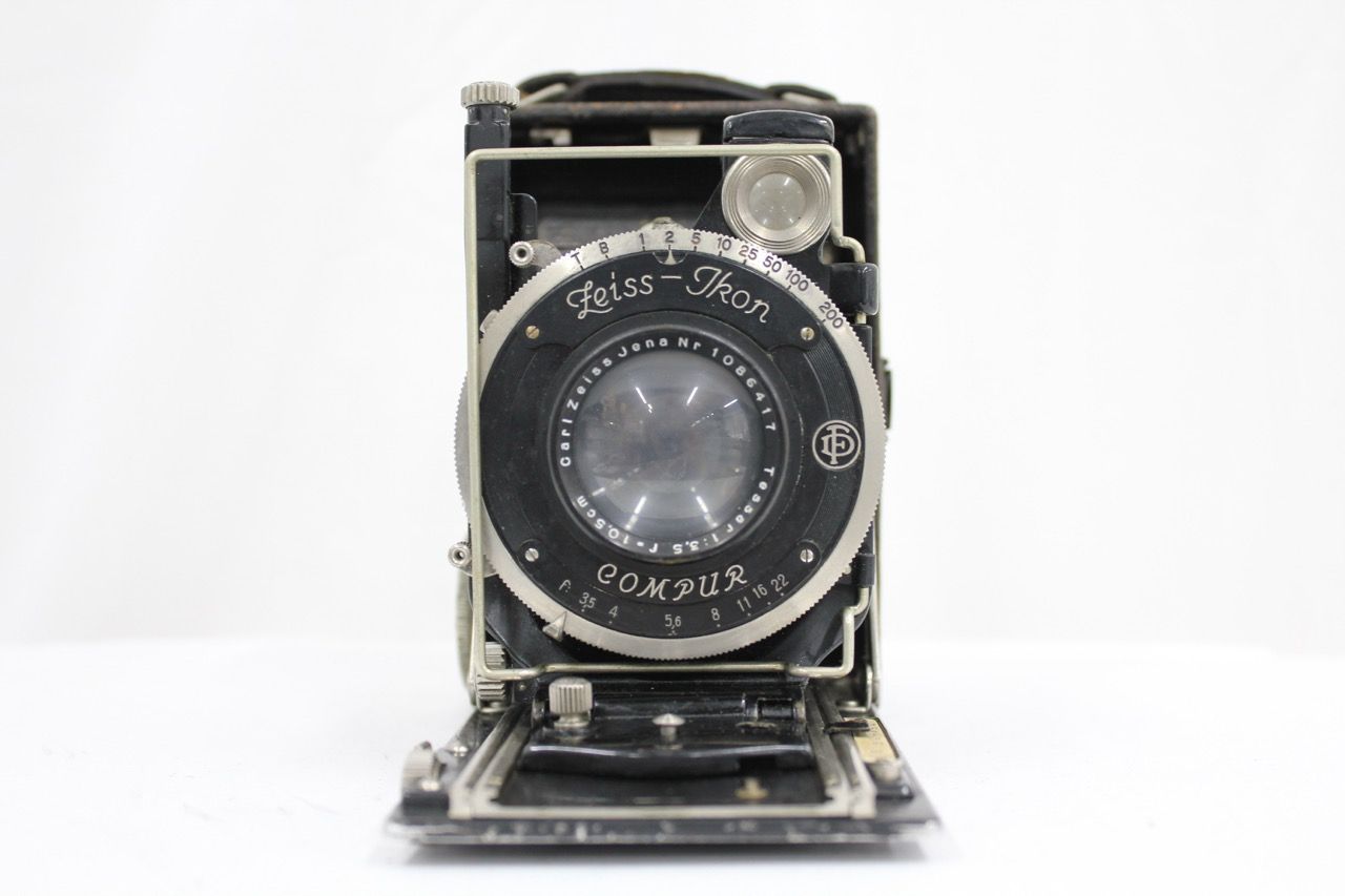 ツァイス・イコン Zeiss Ikon ネッターシリーズ　蛇腹カメラ　古いカメラ 楽天市場】蛇腹カメラ ZEISS IKON ツァイス・イコン 古いカメラ ドイツ