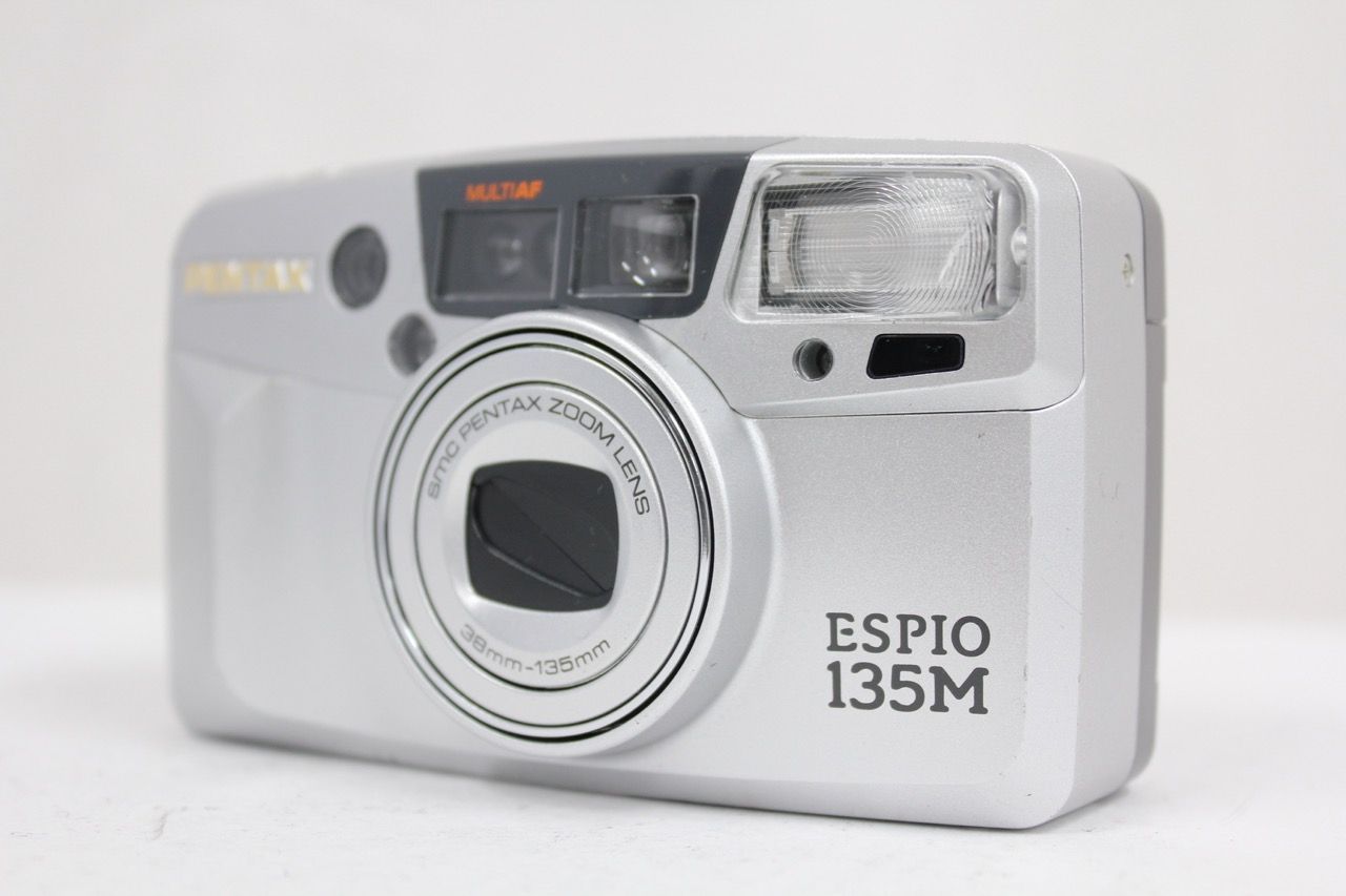 【返品保証】 ペンタックス Pentax ESPIO 135M 38-135mm コンパクトカメラ e8911