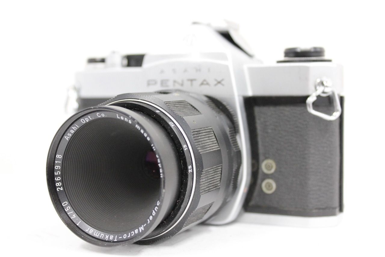 超人気新作【返品保証】 ペンタックス Pentax SL Super-Macro-Takumar