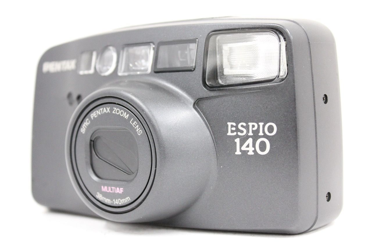 【返品保証】 ペンタックス Pentax ESPIO 140 38-140mm コンパクトカメラ e8927 8,120円