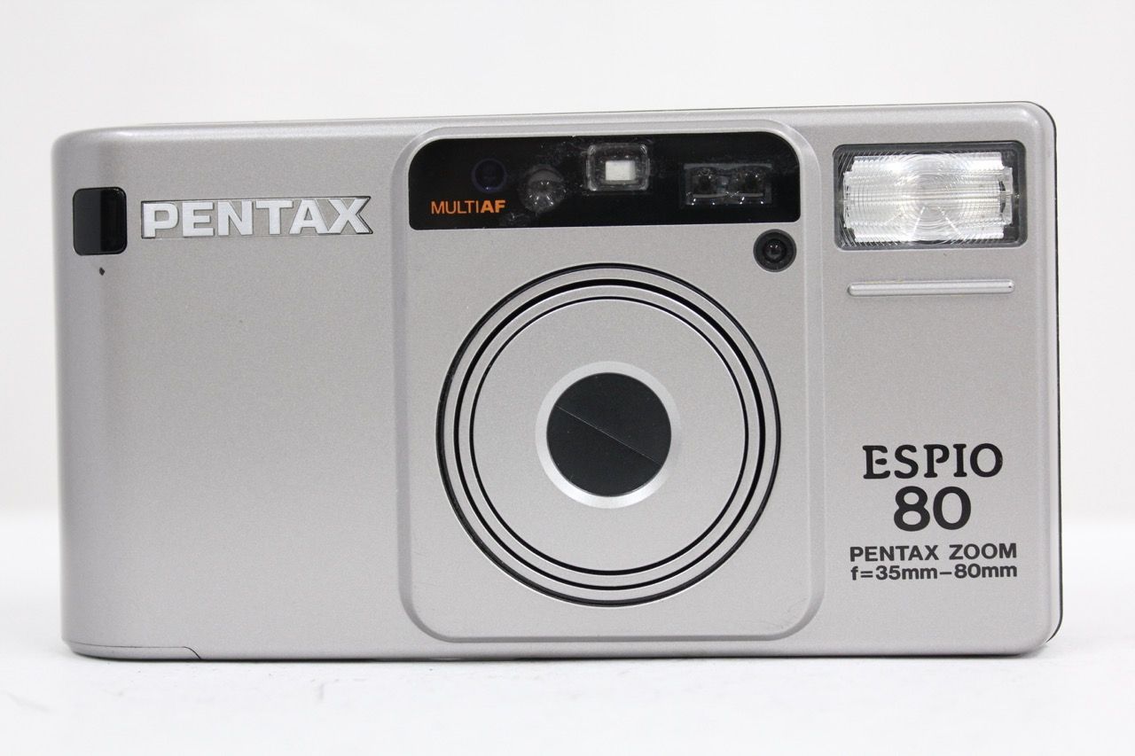 返品保証】 ペンタックス Pentax ESPIO 80 35-80mm コンパクトカメラ
