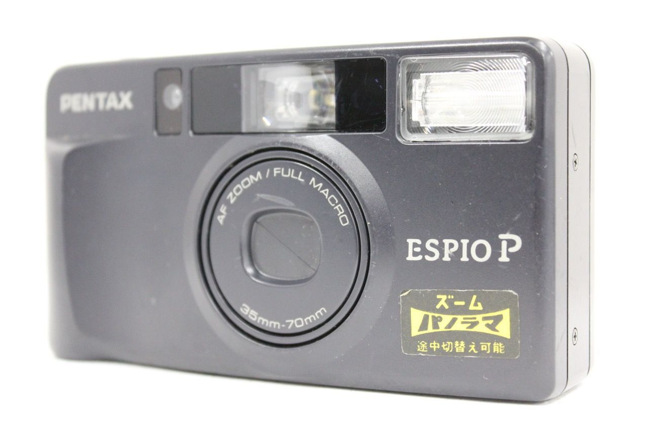 【返品保証】 ペンタックス Pentax ESPIO P 35-70mm AF ZOOM FULL MACRO コンパクトカメラ e8930