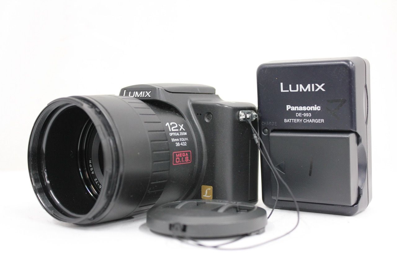 Panasonic パナソニック dmc-fz5 デジタルカメラ Panasonic Lumix DMC