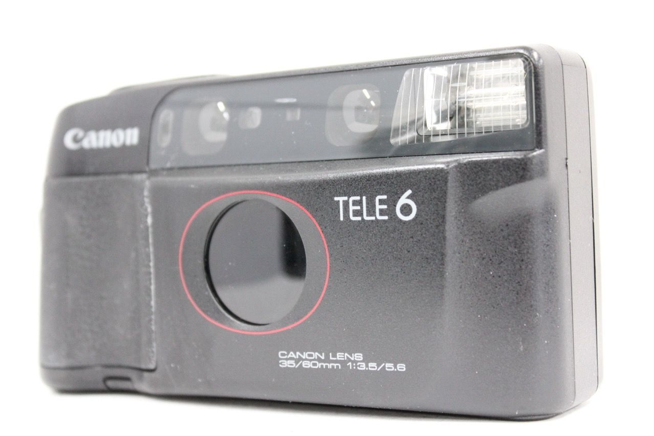 返品保証】 キャノン Canon Autoboy TELE 6 35-60mm F3.5-5.6
