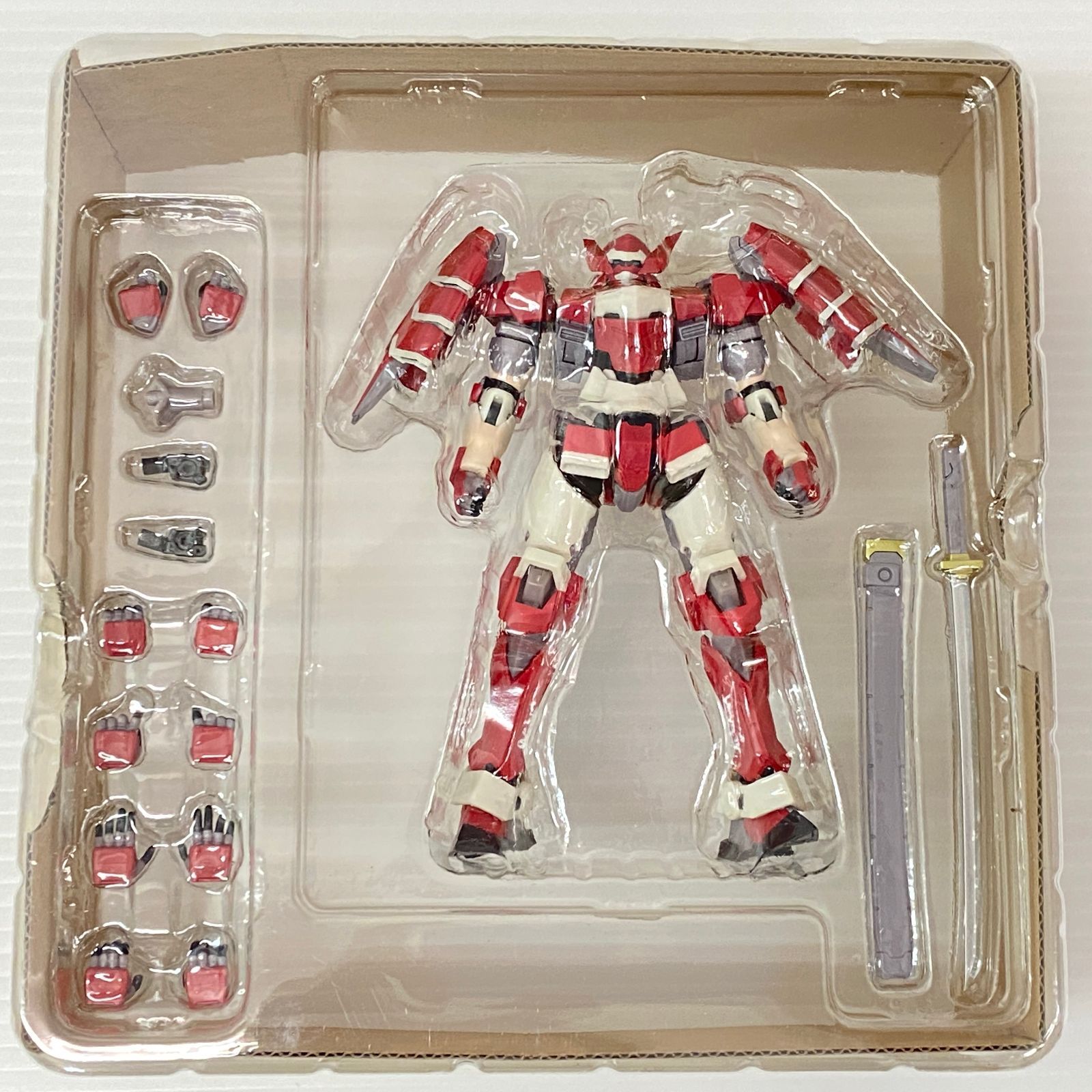 フルメタル・パニック! アナザー5 ブレイズ・レイヴン二号機 (ROBOT魂