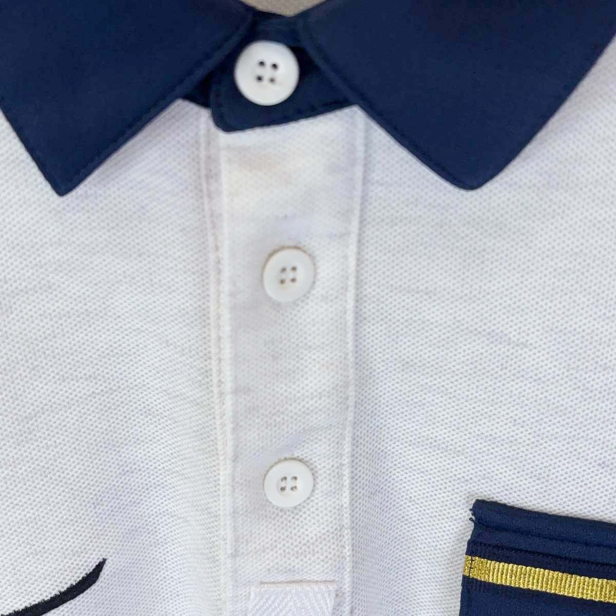 美品✨ミズノバレーボール 公認審判員 レフェリーシャツ 長袖 XL