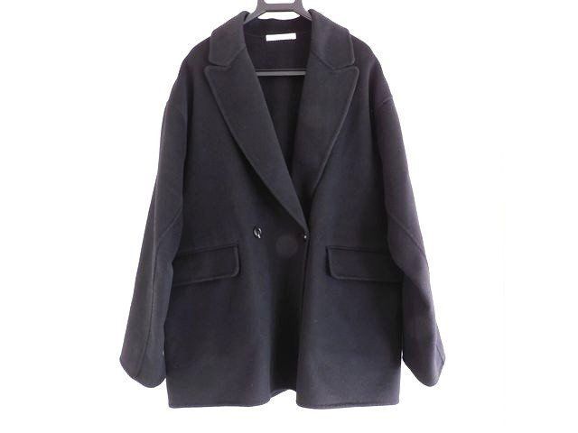 美品 ビューティー＆ユース ユナイテッドアローズ■S リバー テーラード ミドルコート 1625-1-000000BEAUTY&YOUTH UNITED ARROWS□8D ニ100