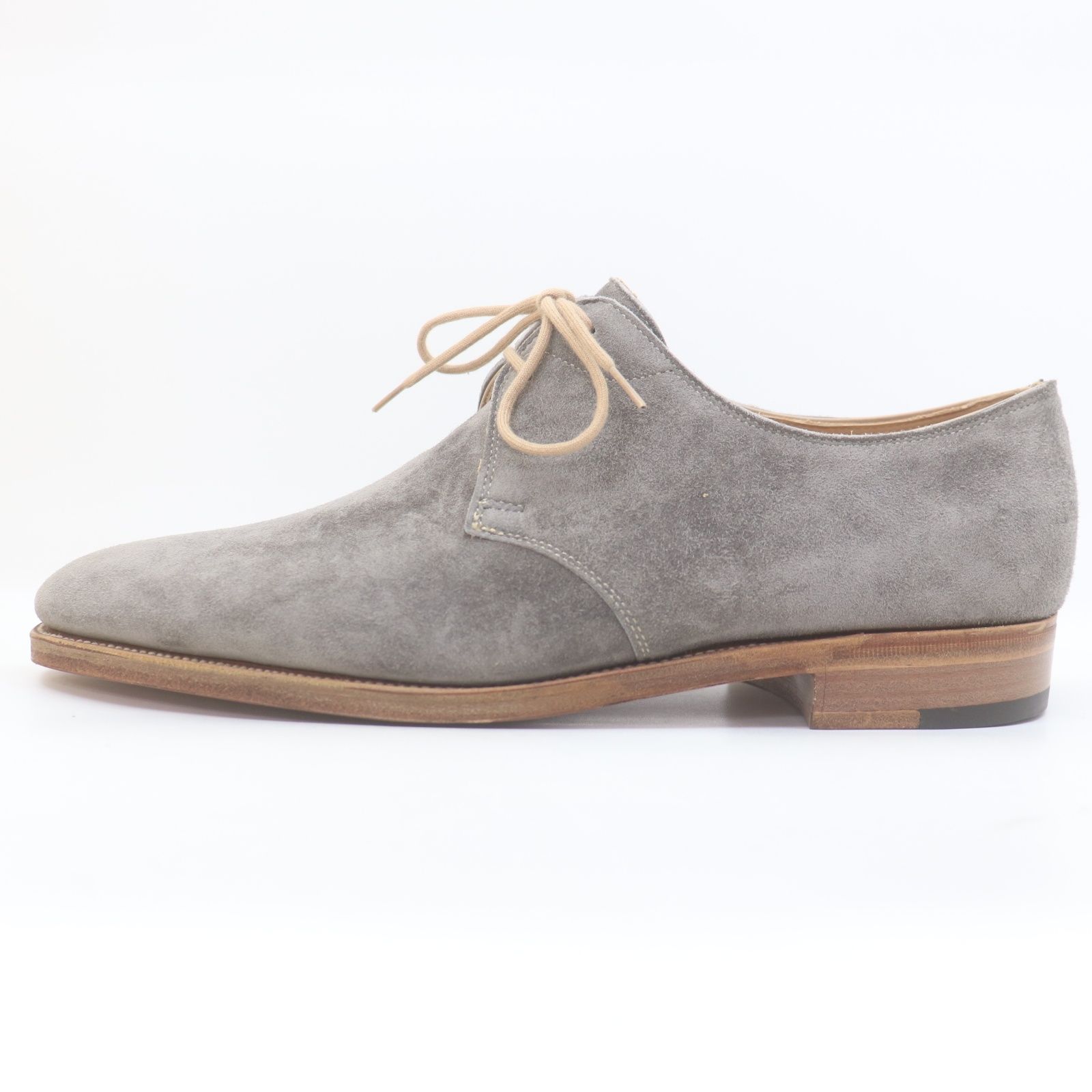 ITIUU3X7NM1O 未使用品 John Lobb×Paul Smith ジョンロブ×ポールスミス 