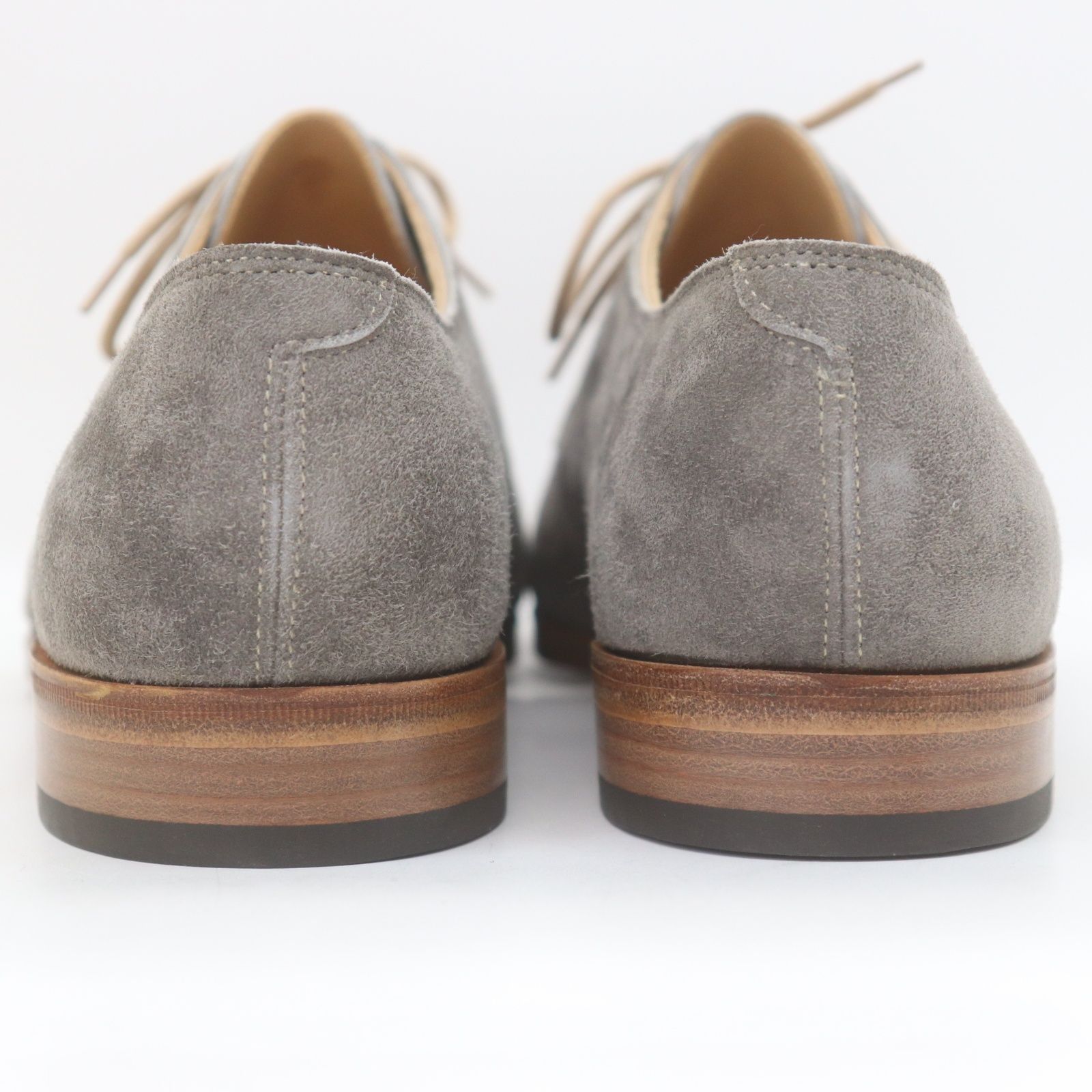 ITIUU3X7NM1O 未使用品 John Lobb×Paul Smith ジョンロブ×ポールスミス 