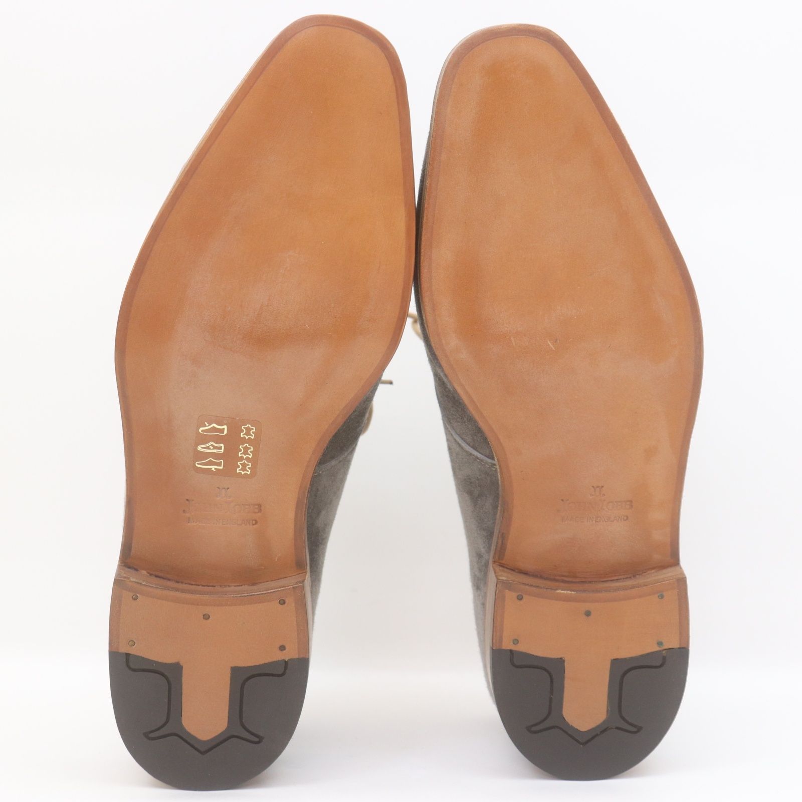 ITIUU3X7NM1O 未使用品 John Lobb×Paul Smith ジョンロブ×ポールスミス 