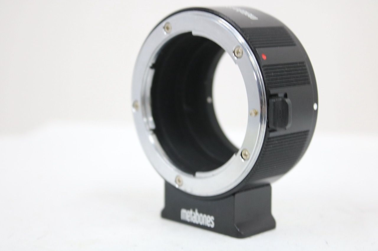 【返品保証】 metabones N/F-Emount ニコンFマウント→ソニーEマウント マウントアダプター e10485 13,845円