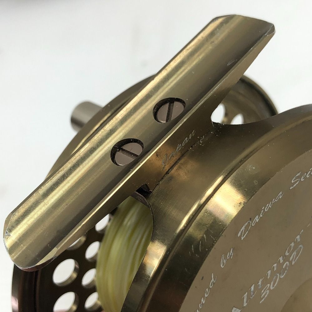 DAIWA ダイワ フライリール アルトモア-X 300D - メルカリ
