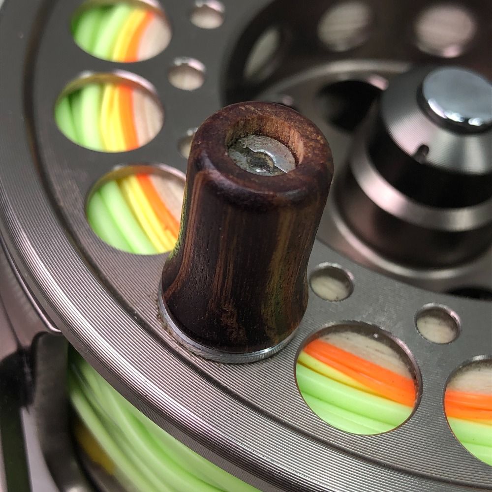 SHIMANO シマノ フライリール フリーストーン LA9-10 - メルカリ