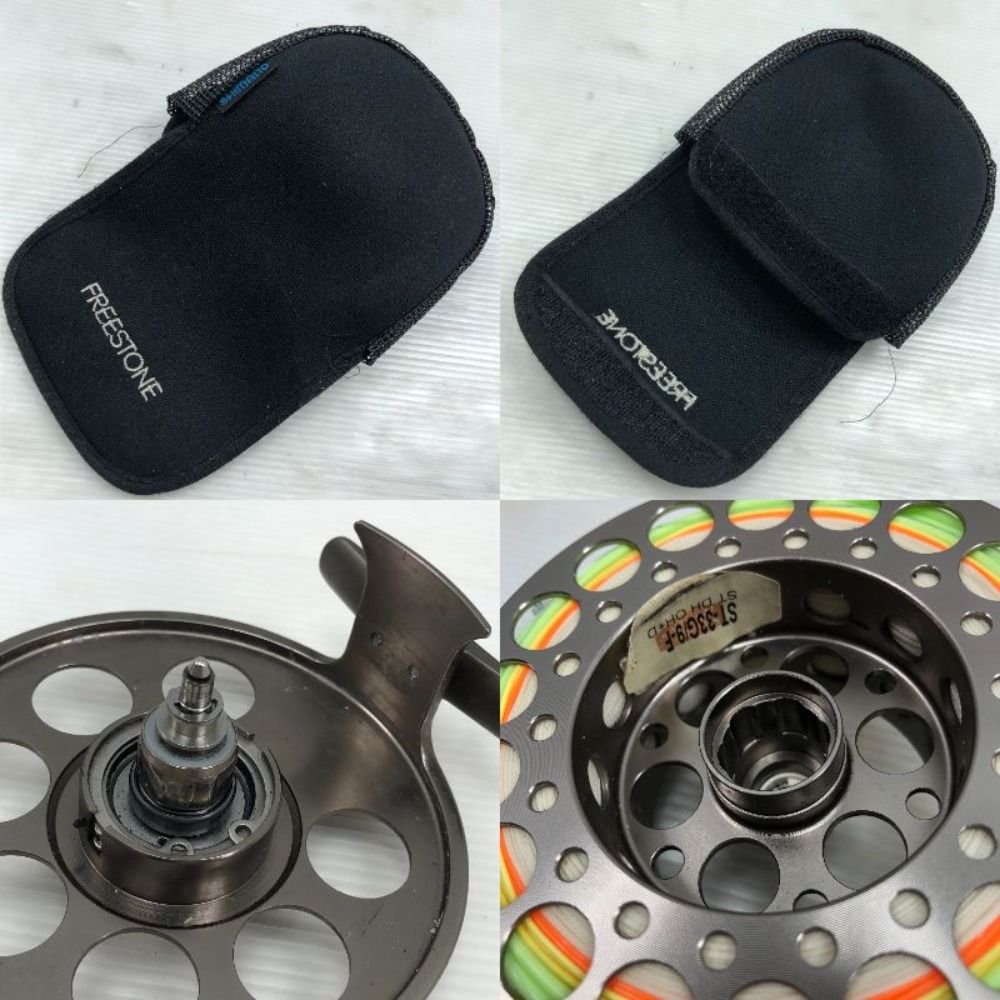 シマノ　フリーストーンLA9•10 大型フライリール SHIMANO シマノ フライリール フリーストーン LA9-10 - メルカリ