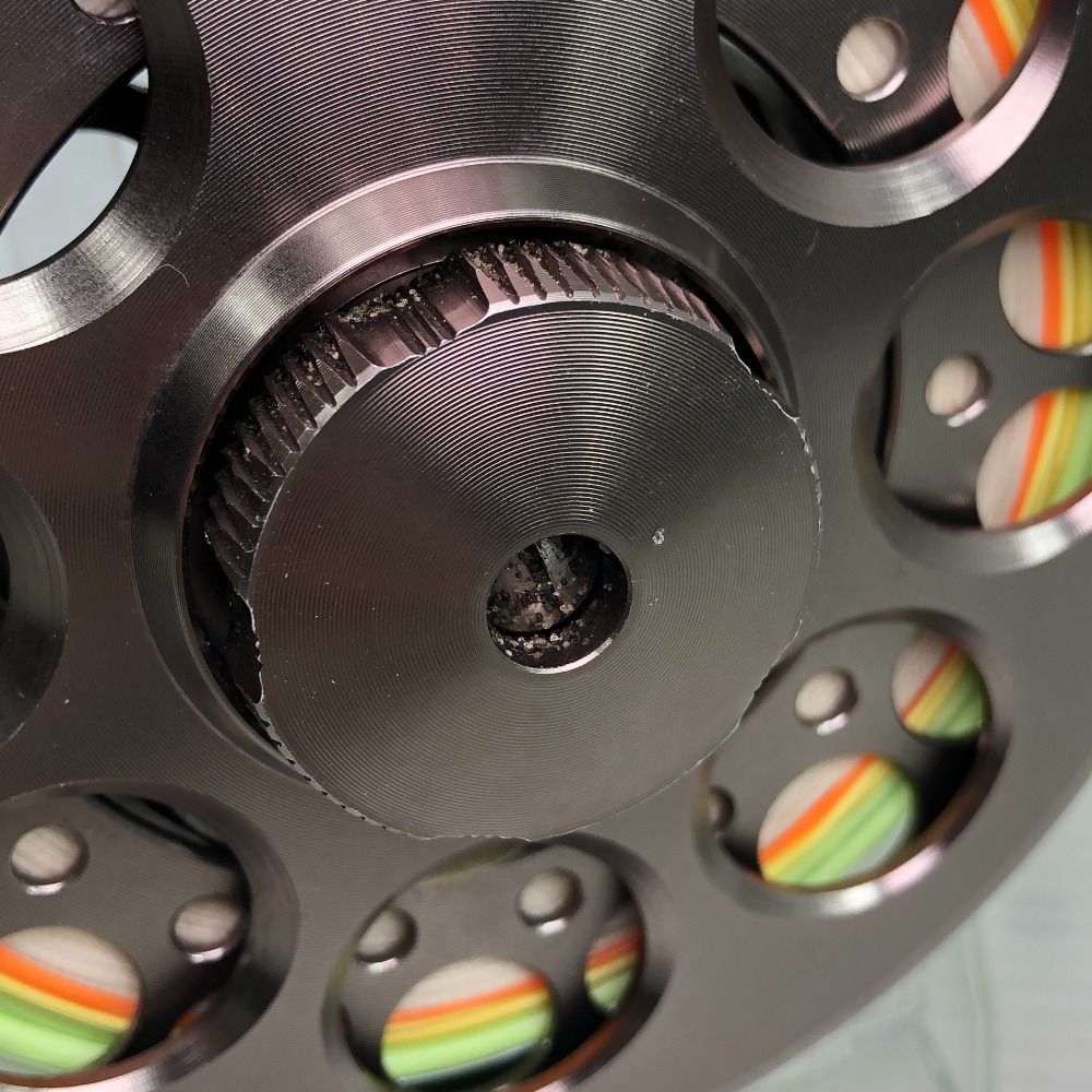 SHIMANO シマノ フライリール フリーストーン LA9-10 - メルカリ